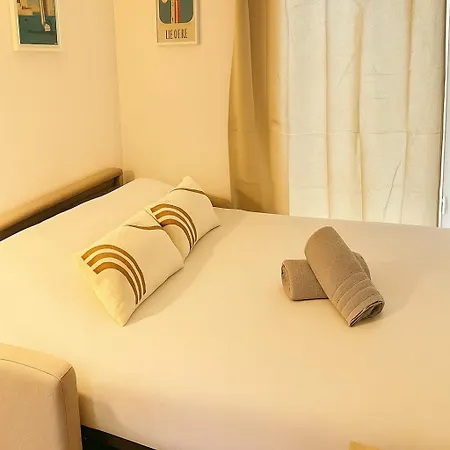 Appartamento ღ La Cachette - Studio Cosy proche plage *