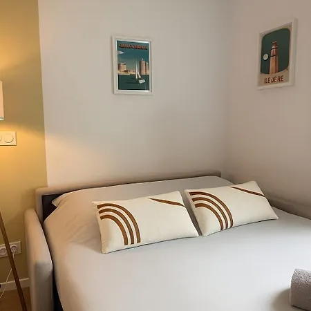 ღ La Cachette - Studio Cosy proche plage Appartamento