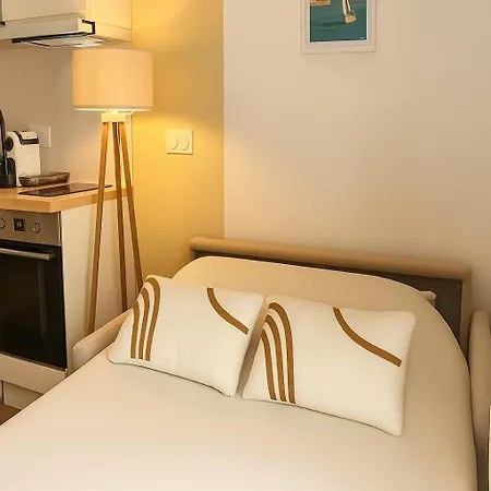 ღ La Cachette - Studio Cosy proche plage La Rochelle (Charente-Maritime)