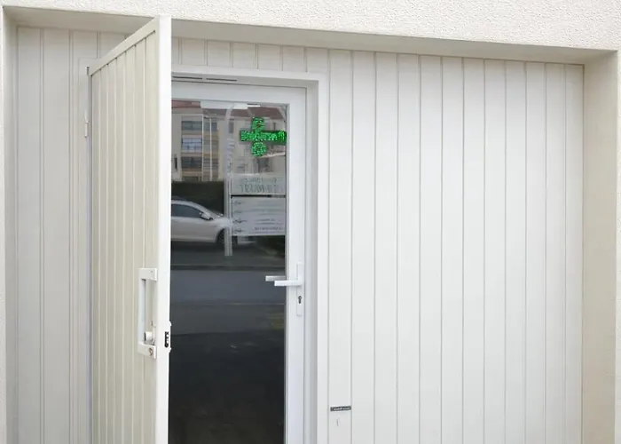 Ღ La Cachette - Studio Cosy Proche Plage La Rochelle (Charente-Maritime)